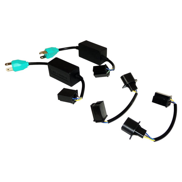 Crown Automotive Headlight Bulb Adapter (MPN: RT28098)