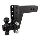 Bulletproof Hitches Trailer Hitch Ball Mount (MPN: ED306)