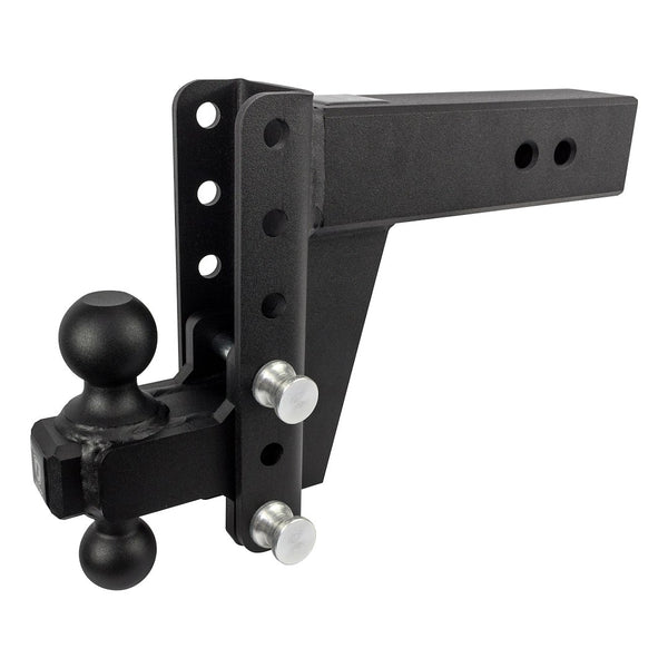 Bulletproof Hitches Trailer Hitch Ball Mount (MPN: ED306)