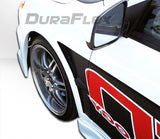 Duraflex GT Fiberglass Fender Set (MPN: 103877)