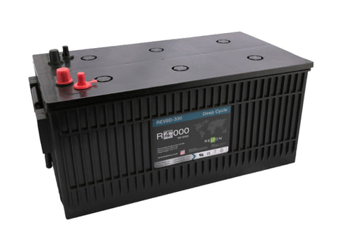 Relion Battery R4000 Dry Series (MPN: REV-8D-330)
