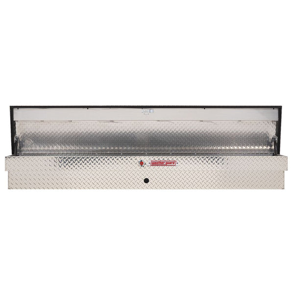 Weather Guard Lo-Side Aluminum Truck Toolbox (MPN: 164-0-04)