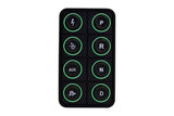 AEM Electronics Electric Vehicle Control Unit Keypad (MPN: 30-8400)