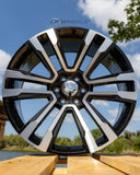 OE Wheels CV44 Aluminum Wheel (MPN: CV44-22090-6550-24MB)