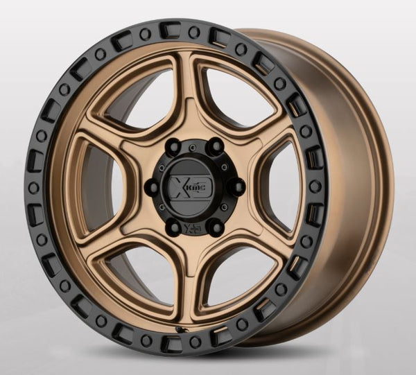 KMC Wheels XD139 Portal Wheel (MPN: XD13978568618)