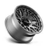 KMC Wheels KM722 Technic Wheel (MPN: KM72289050400)