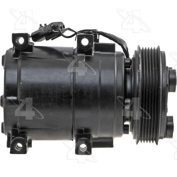 Four Seasons Air Conditioner Compressor (MPN: 67340)