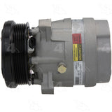 Four Seasons Air Conditioner Compressor (MPN: 58971)