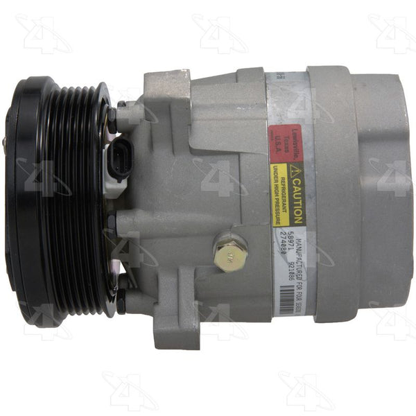 Four Seasons Air Conditioner Compressor (MPN: 58971)