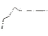 Advanced FLOW Engineering Exhaust System Kit (MPN: 49-43106-P)