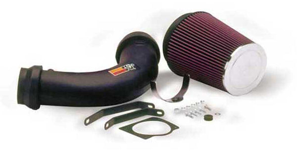K&N Cold Air Intake 57 Series Generation II (MPN: 57-2514-4)