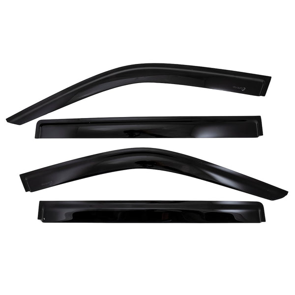 TrailFX Low Profile Window Vents (MPN: 4888H)