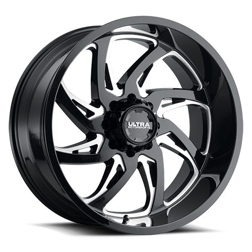 Ultra Wheel 230 Villain 20 Inch Wheel (MPN: 230-2181BM25)