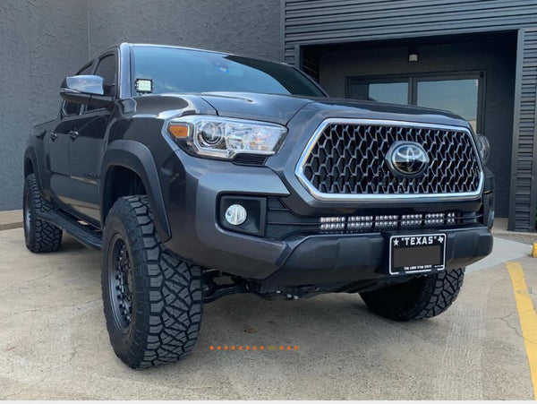 Cali Raised LED Light Bar (MPN: CR2844)
