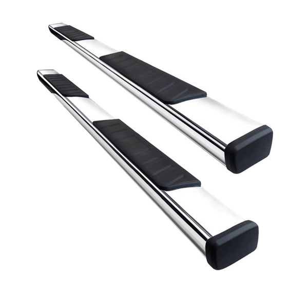 Black Horse Off Road Summit Running Board (MPN: SU-FO0279SS)