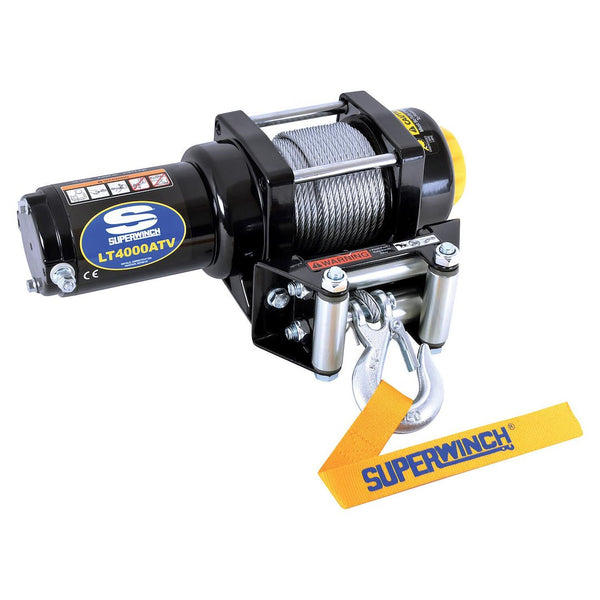 Superwinch LT Series Vehicle Mounted Winch (MPN: 1140220)