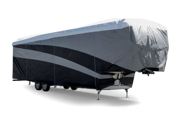 Camco Pro-Tec Travel Trailer Cover (MPN: 56352)