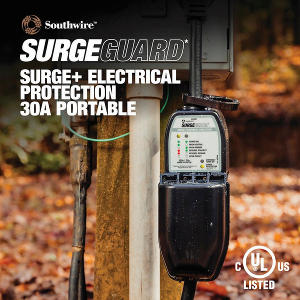 Southwire Surge Protector (MPN: 44380)