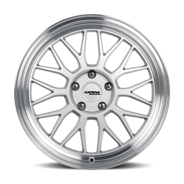 Katana Racing Wheels KR06 (MPN: KR06-188058GSL)
