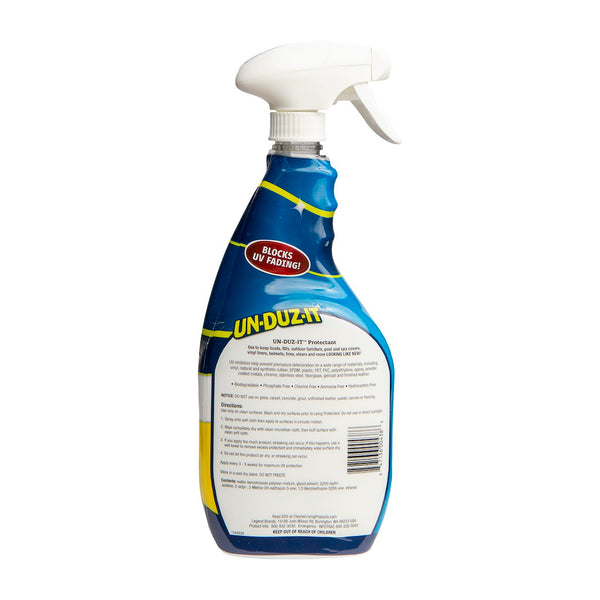 UnDuzit Chemicals Vinyl Protectant (MPN: 124571)
