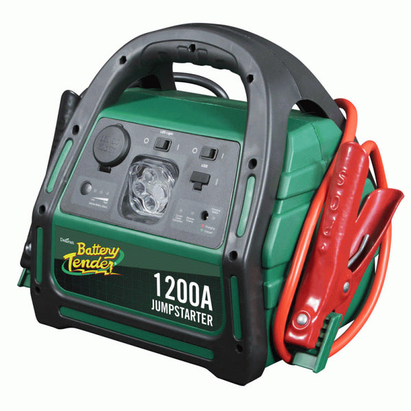Metra Electronics Battery Portable Jump Starter (MPN: 30-0004-WH)