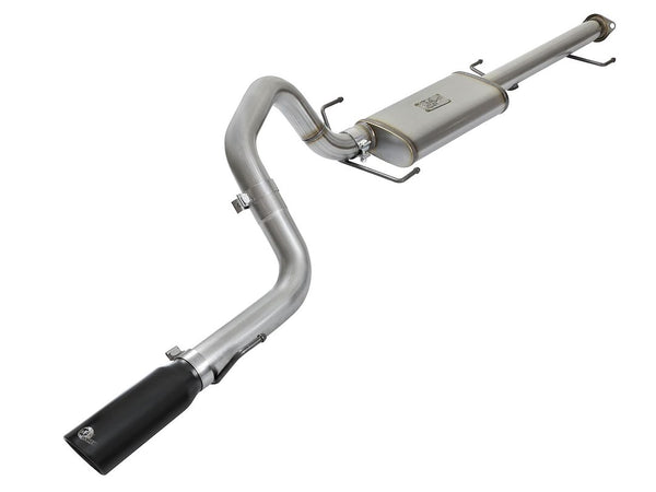 Advanced FLOW Engineering Exhaust System Kit (MPN: 49-46028-B)