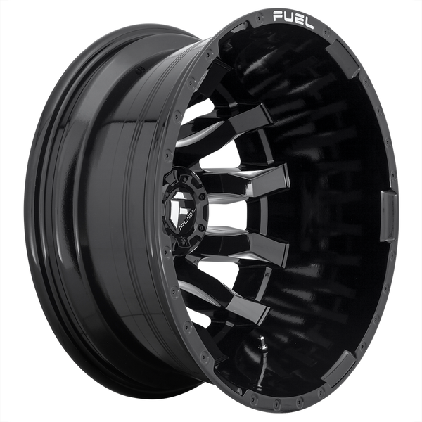 Fuel Off Road Wheel D673 (MPN: D67320828D35)