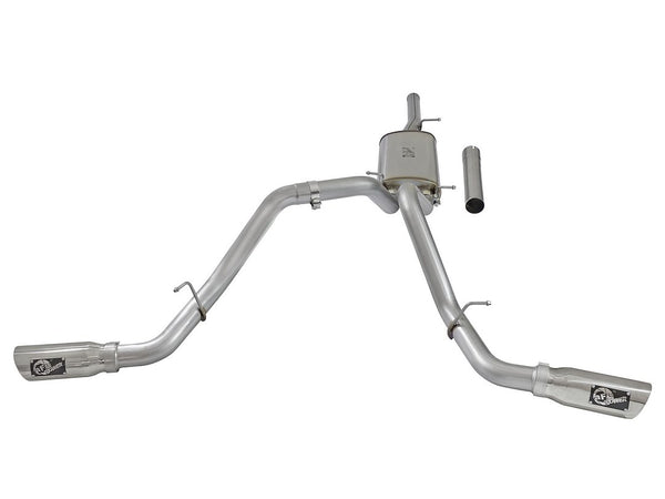 Advanced FLOW Engineering Exhaust System Kit (MPN: 49-44071-P)