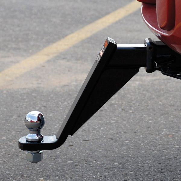 CURT Trailer Hitch Ball Mount Class III (MPN: 45112)