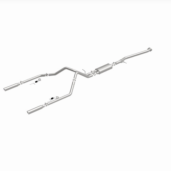 MagnaFlow Street Series Exhaust System Kit (MPN: 15792)
