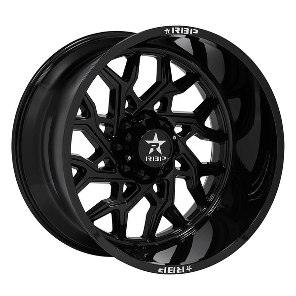 RBP 80R Scorpion Wheel (MPN: 80R-2010-86-00FBD)
