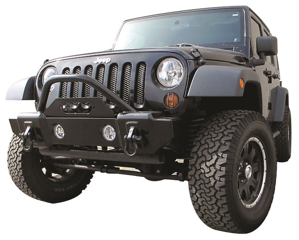 Rampage Stubby Mass Articulation Bumper (MPN: 88509)