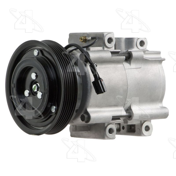 Four Seasons Air Conditioner Compressor (MPN: 58198)