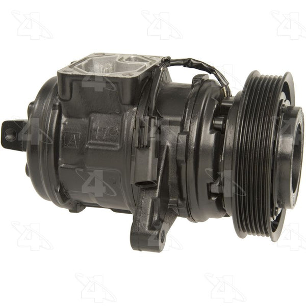 Four Seasons Air Conditioner Compressor (MPN: 77379)