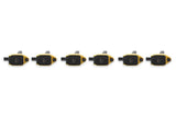 ACCEL Ignition Super Coil Set (MPN: 140648-6)