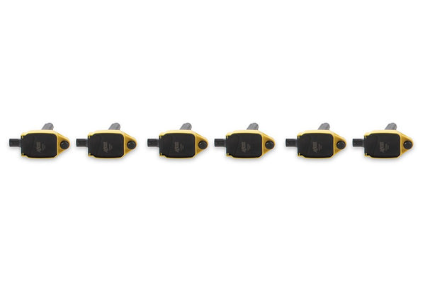 ACCEL Ignition Super Coil Set (MPN: 140648-6)