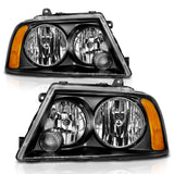 AnzoUSA Headlight Assembly (MPN: 111045)