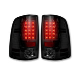 Recon Tail Light Assembly (MPN: 264369BK)