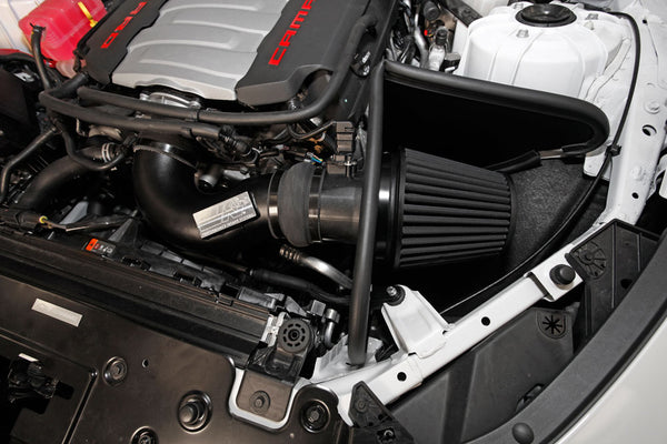 K&N Blackhawk Induction Air Intake System (MPN: 71-3092)