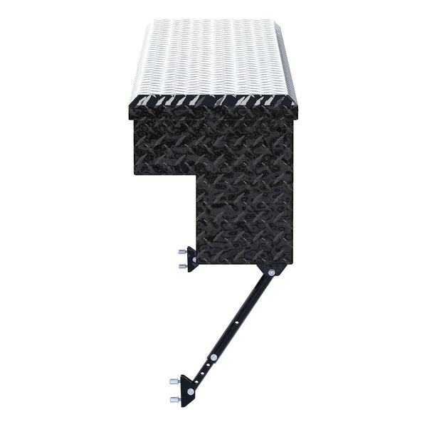 UWS Aluminum Side Mount Tool Box (MPN: EC30142-MK2)