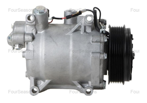 Four Seasons Air Conditioner Compressor (MPN: 198580)