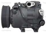 Four Seasons Air Conditioner Compressor (MPN: 1177316)