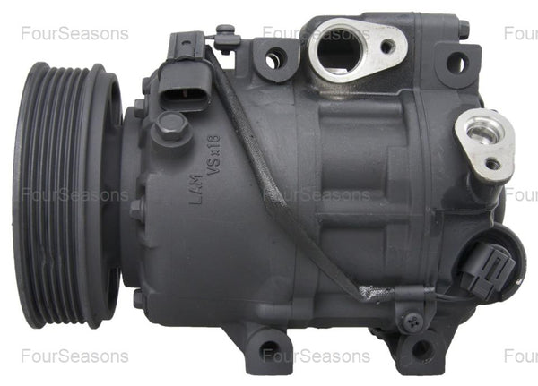 Four Seasons Air Conditioner Compressor (MPN: 1177316)