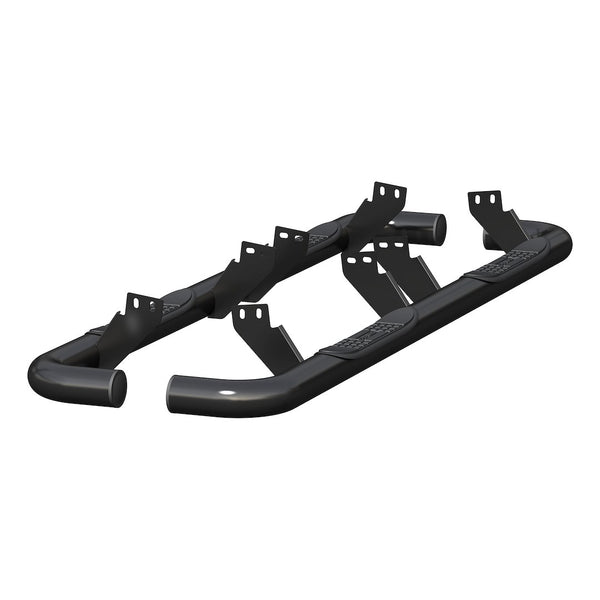 Aries 3 Inch Round Nerf Bar (MPN: 204075)