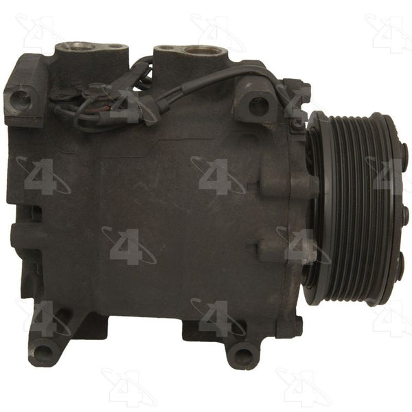 Four Seasons Air Conditioner Compressor (MPN: 57882)