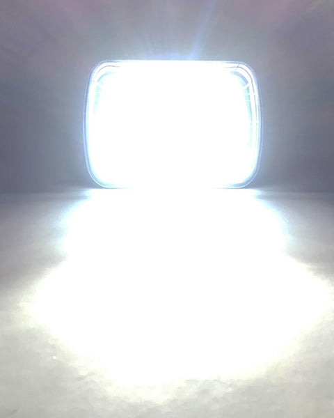 Quake LED Headlight Assembly (MPN: QTE462)
