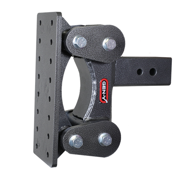 Gen-Y Hitch Torsion-Flex Pintle Plate (MPN: GH-1801)