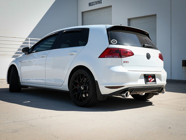 Advanced FLOW Engineering Exhaust System Kit (MPN: 49-36418-P)
