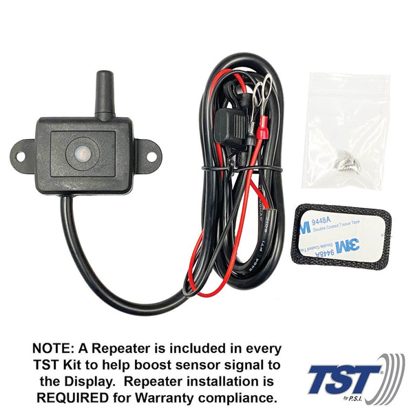 Truck System Technology Tire Pressure Monitoring System (MPN: TST-507-RV-4)