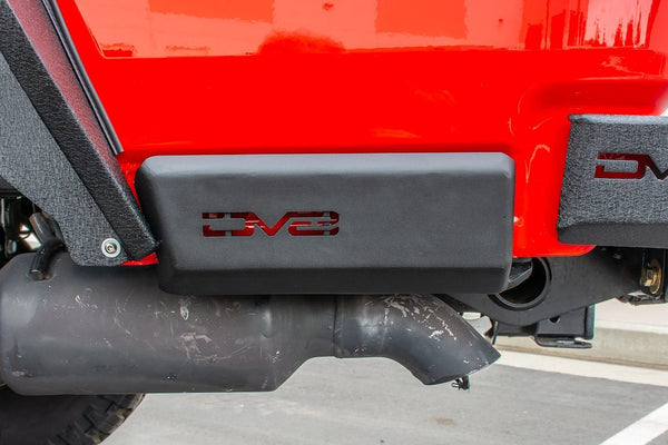 DV8 Offroad Quarter Panel Guard (MPN: SRGL-01)